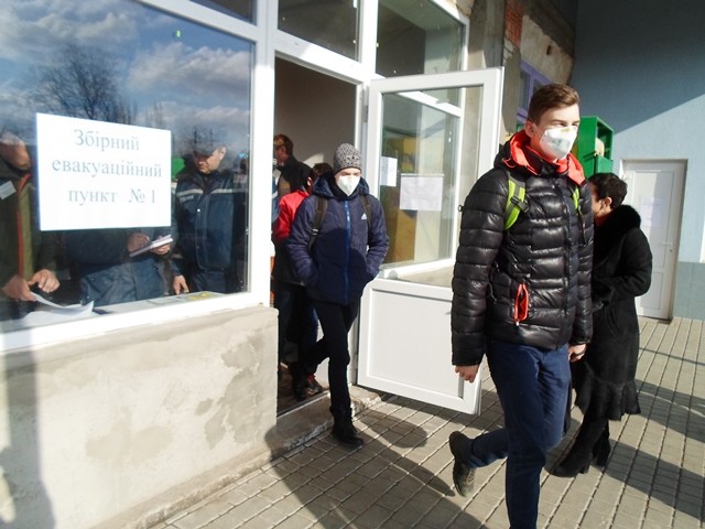 Ілюстрація. Місто хоче бути готовим до будь-яких ситуацій