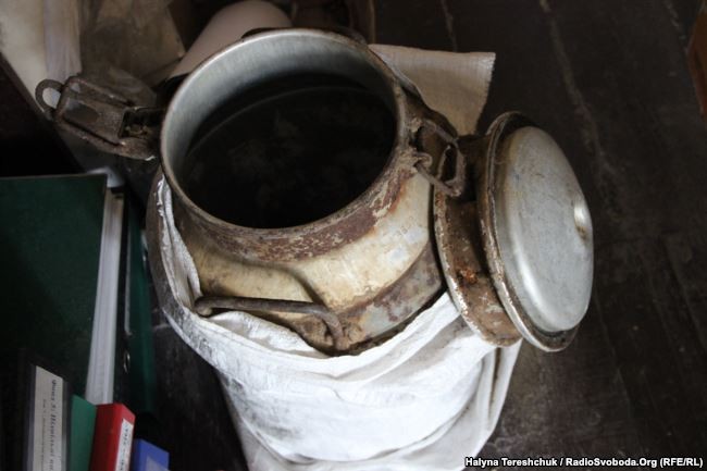 У бідоні &mdash; документи з Косівщини: списки кадрів ОУН, протоколи мародерств Міністерства державної безпеки СРСР, орг