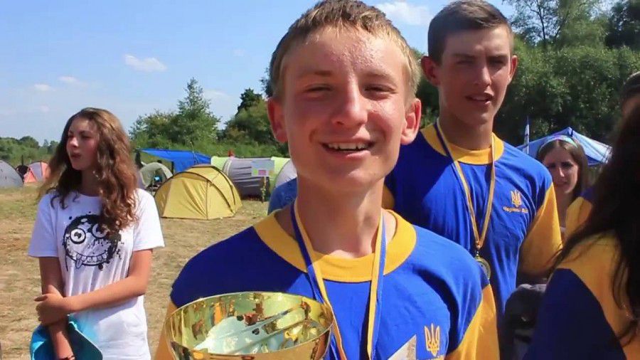 Ілюстрація. У програмі "Чорний ліс" візьмуть участь 15 команд у складі 120-ти юнаків та дівчат