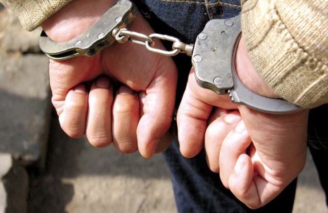 Для затриманого притягування до кримінальної відповідальності не вперше.