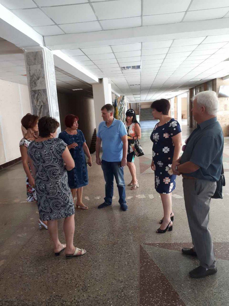 16 серпня до роботи комісії долучився міський голова Ігор Матвійчук | Фото: Калуська міська рада