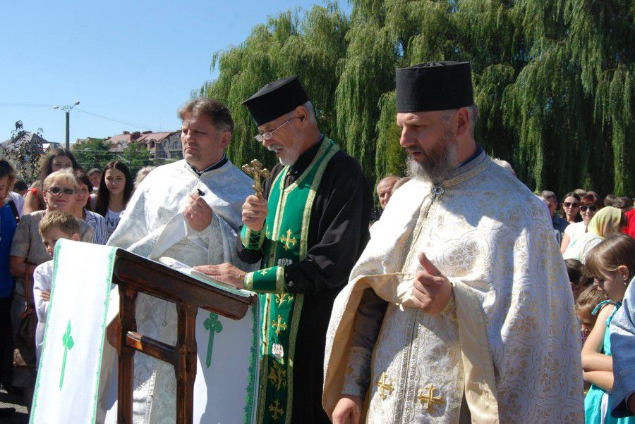 Нові церкви будувати треба там, де люди дійсно цього хочуть, вважає о. Григорій Мороз