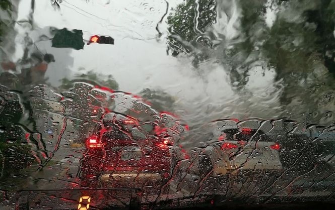 Ілюстрація. Шквалисте посилення вітру прогнозують на рівні 17-22 метрів на секунду