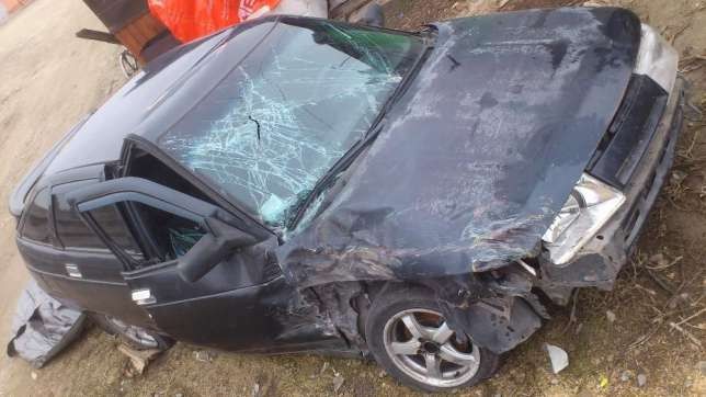 Ілюстрація. Пасажирка автомобіля "ВАЗ 21112", мешканка Войнилова, отримала тілесні ушкодження