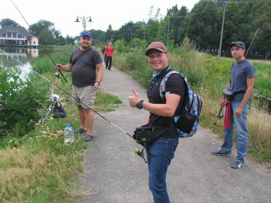 Фестиваль 1 удався | Фото: &lrm;ГО "Клуб Рибалок Калущини"і Oleksandr Novitskyi