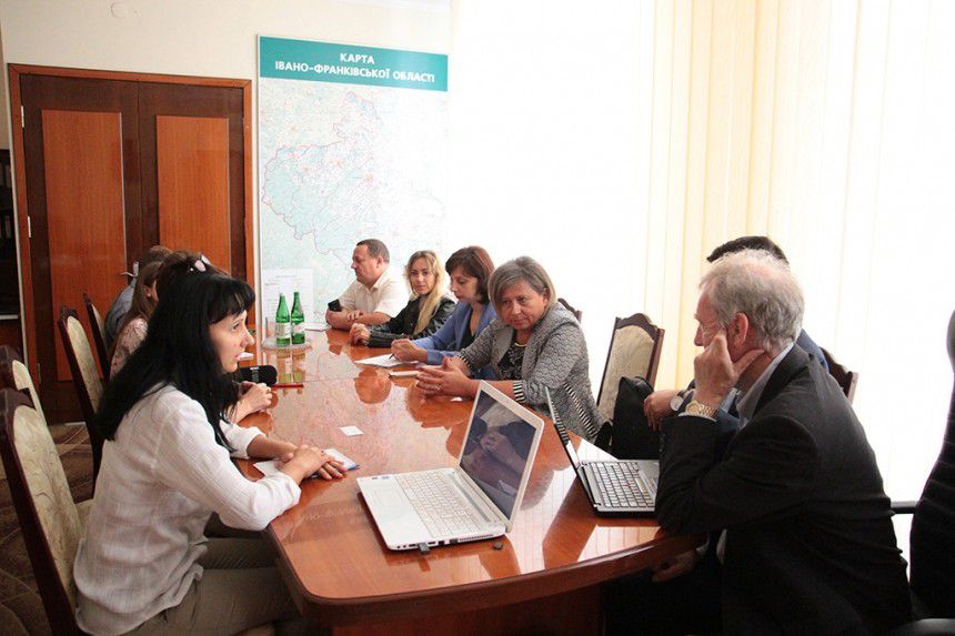 Обласна влада чітко сформувала вимоги щодо будівництва заводу для утилізації сміття | Фото: прес-служба ОДА