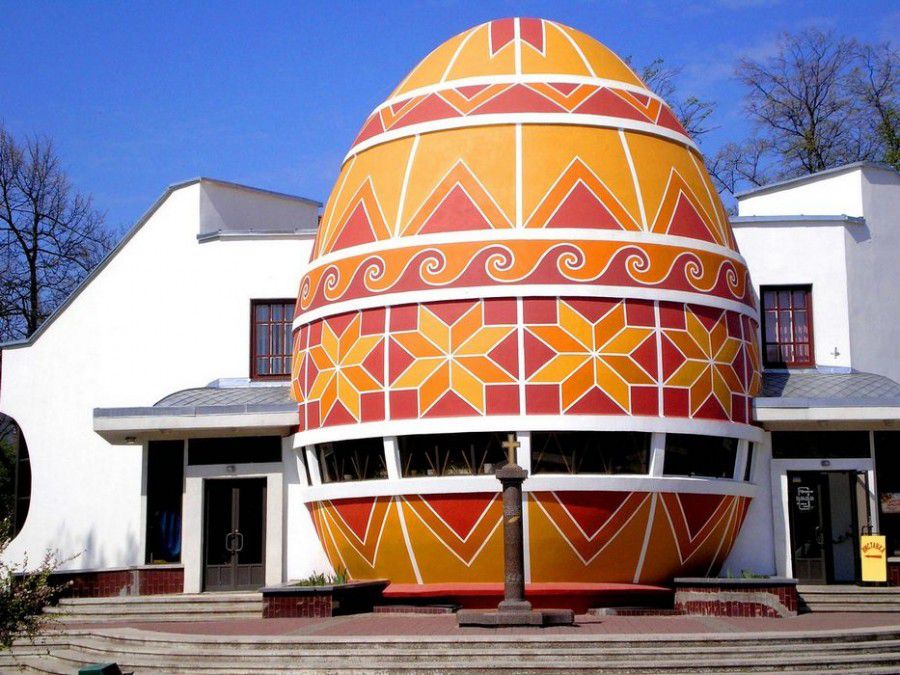 Єдиний у світі музей писанки - окраса західного краю