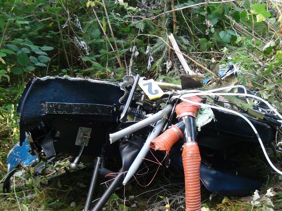 За даними ЗМІ, загиблим є професійний льотчик, який свого часу служив у Скнилові