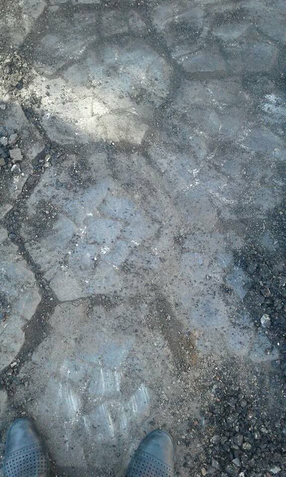 Історичну знахідку обіцяють зберегти | Фото: Mykhailo Smushak