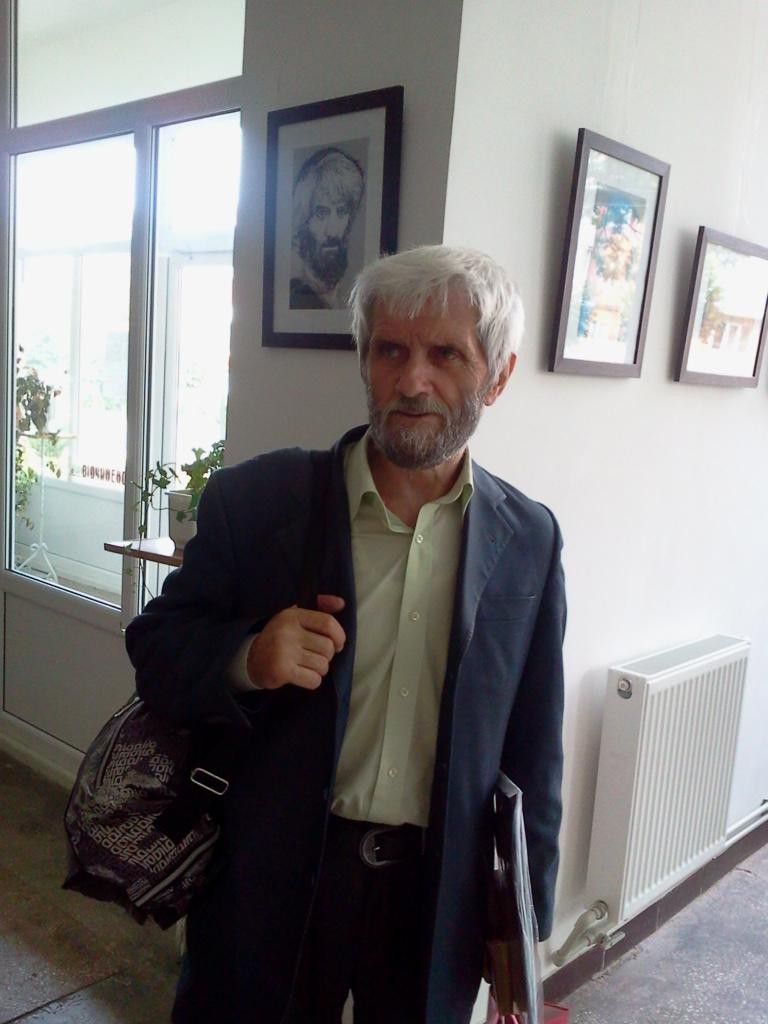 Василь Мельник &ndash; журналіст із більш ніж тридцятирічним стажем, проте більшості калушан знайомий як фотограф