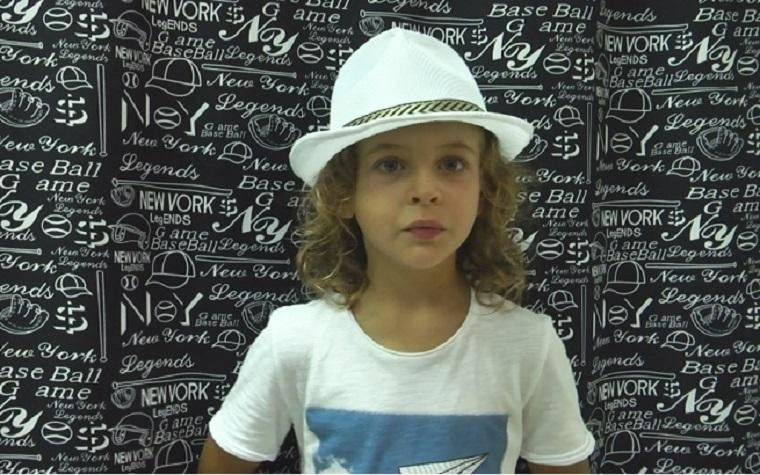 Марк Петрук також отримав титул &laquo;Топ-модель світу 2017&raquo; в Італії