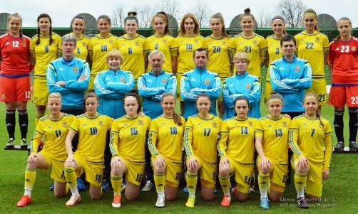 Для підготовки до участі у зборах тренер української збірної Сергій Сапронов викликав 24-х гравців