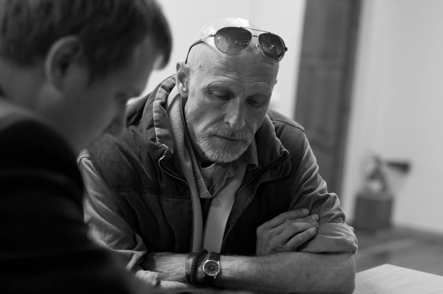 Юрко Іздрик був відзначений, зокрема, за новий збірник віршів &mdash; "Папіроси: 25 віршів без фільтру"