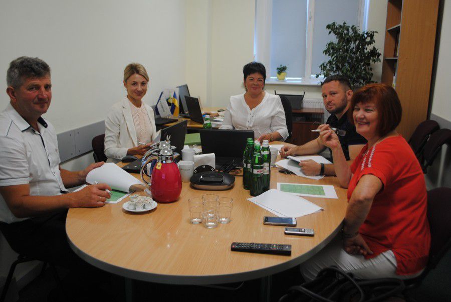 Загальна сума першого траншу допомоги на соціальні проекти Калуського району склала 315 000 гривень