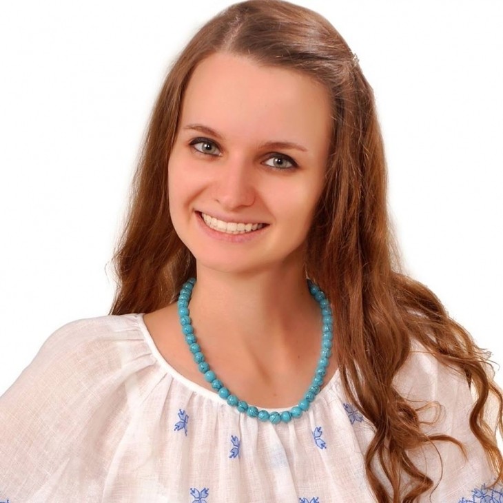 Наталія Щербій отримала посвідчення депутата та картку для голосування 