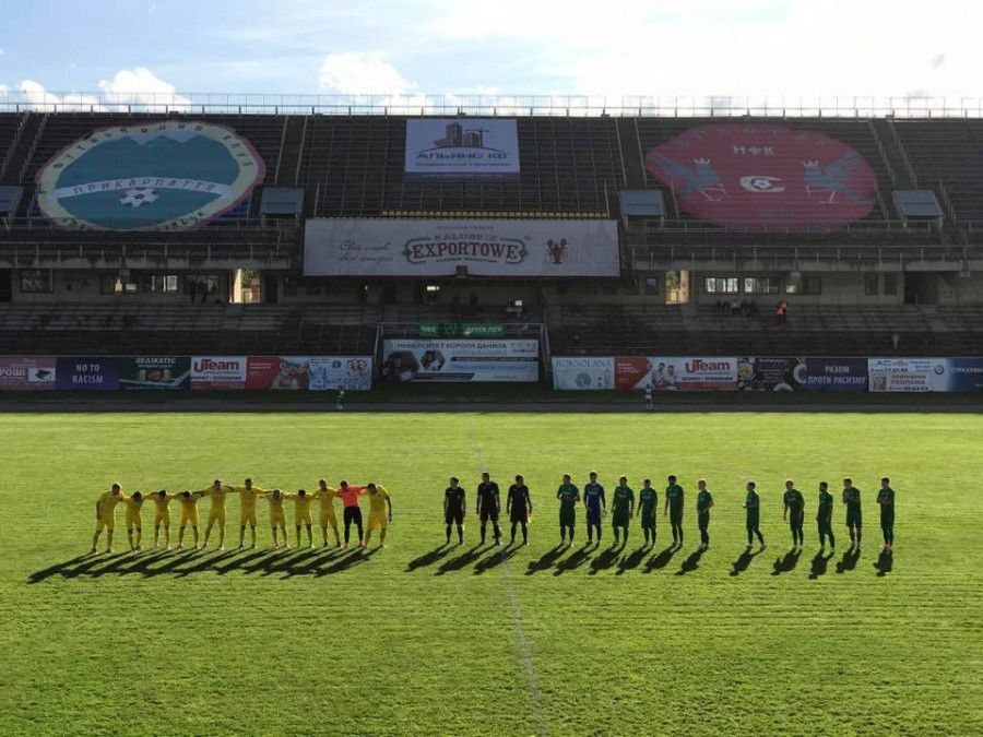 "Калуш Бровар" став одним із перших спонсорів, які відгукнулись на пропозицію підтримати "Прикарпаття&quo