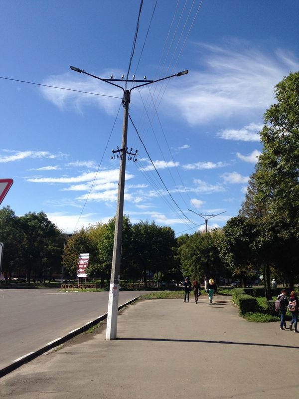 Цьогоріч на програму вуличного освітлення у міському бюджеті Калуша передбачено 3 млн гривень