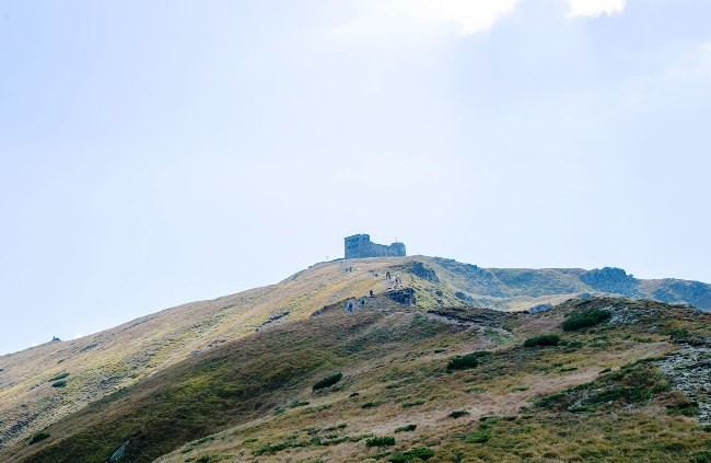 Наступний етап відбудови обсерваторії буде спрямований на відновлення метеорологічного центру