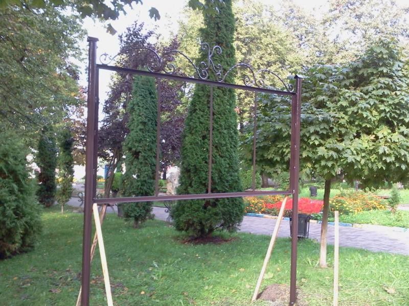 Стенд туристичного веломаршруту встановлять в історичному центрі Калуша