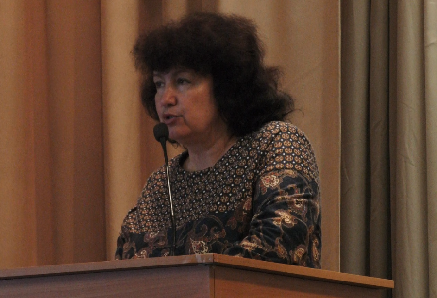 Ірина Люклян до рішення суду виконуватиме обов'язки начальника управління освіти