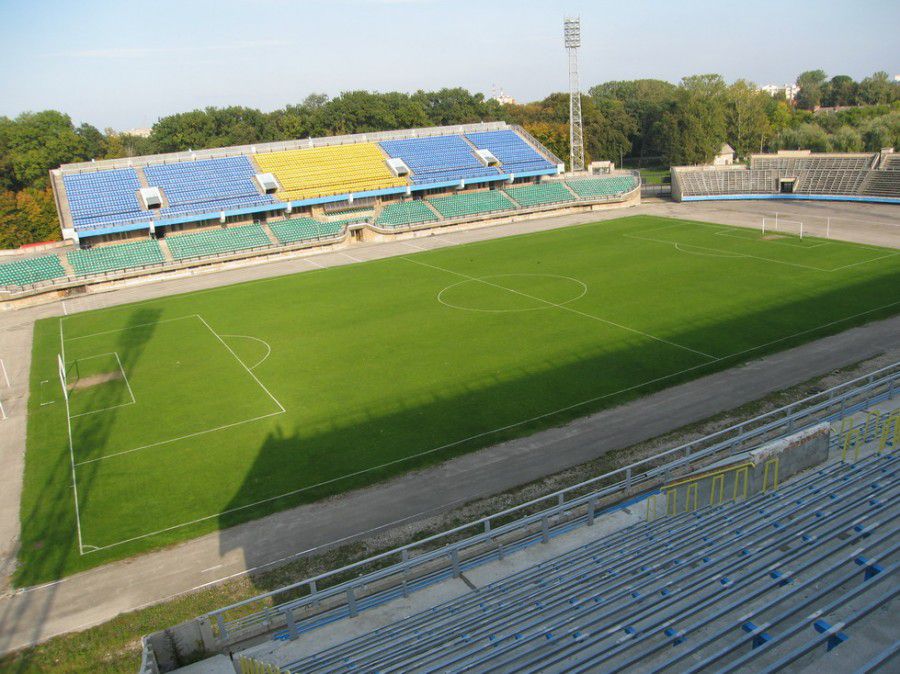 Споруда не має належних умов для забезпечення громадського порядку