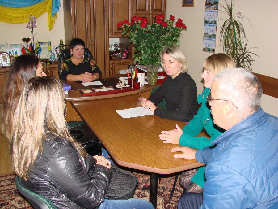 На перепрофілювання школи потрібно 1,5 млн гривень | Фото: прес-служба Калуської РДА
