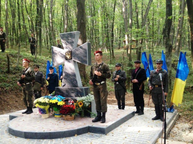 Біля реконструйованої криївки у Підгірках проведуть військово-спортивний патріотичний змаг серед учнів загальноосвітніх 