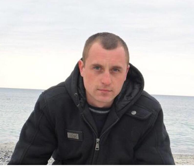 Ігор Дмитрів загинув 20 лютого 2014 року у Києві на Інститутській