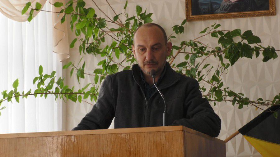 Володимир Павлів був ініціатором розслідування щодо підміни автівки голови Калуської РДА Наталії Бабій