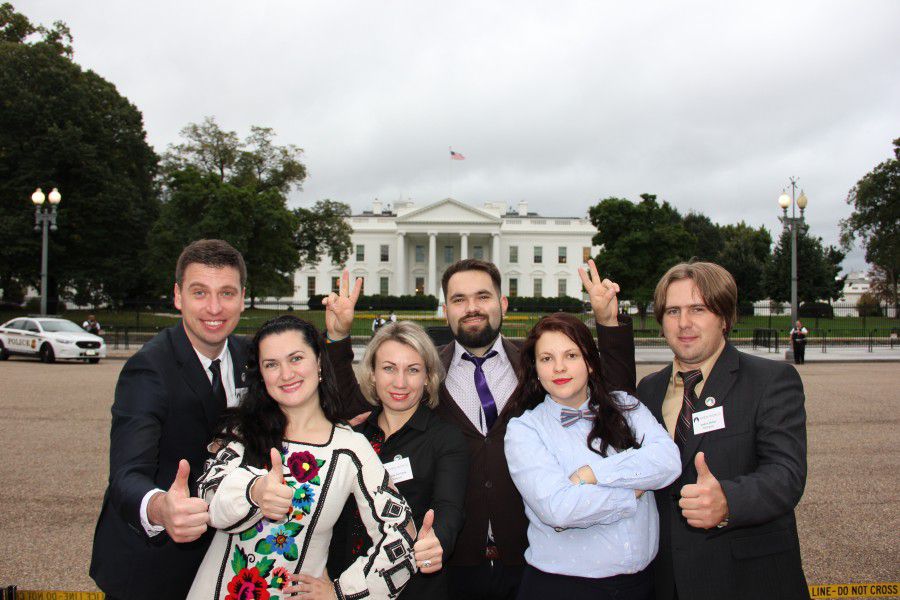 Попереду делегатів очікує знайомство з національними, штатними, місцевими урядовими системами організації та здійснення 