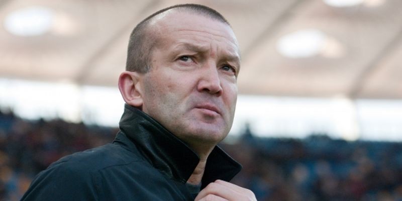 До списку потенційних наставників збірної України увійшов тренер із Прикарпаття