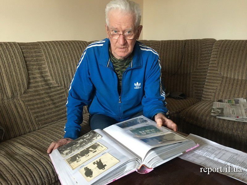 Життя Степана Петраша  сповнене різних спогадів : служба у спецбоївці УПА, ув&rsquo;язнення, таборове кохання... | Фото: