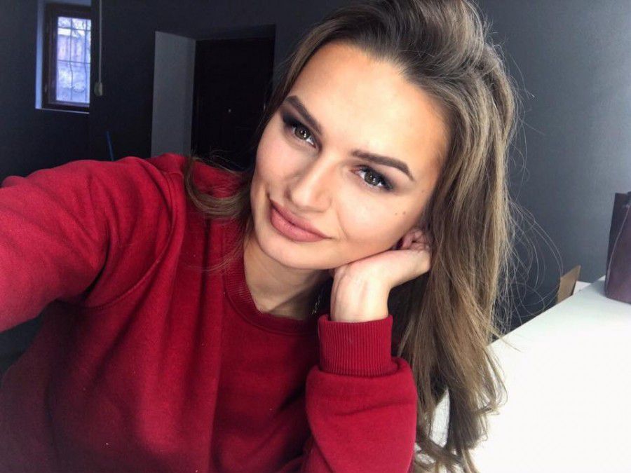 У мене немає кумирів, але є люди що надихають, каже Анастасія Карпенко