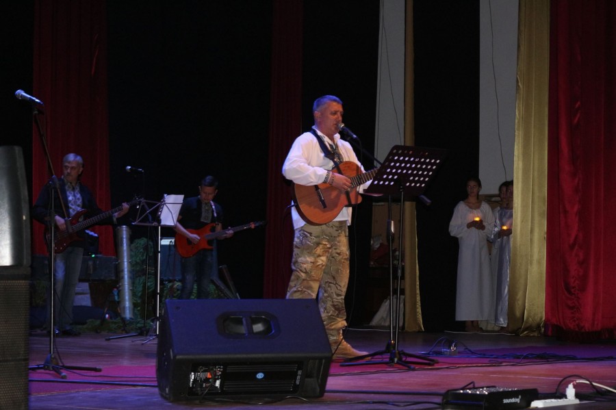 У минулому &laquo;Іванич&raquo; (позивний бійця) &ndash; комендант калуського наметового містечка на Майдані, активний у