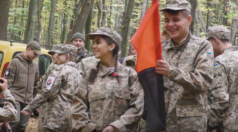 Переможцями змагань стали калуські ліцеїсти, друге місце отримала ЗОШ №1, а &laquo;бронзу&raquo; &mdash; ЗОШ №4