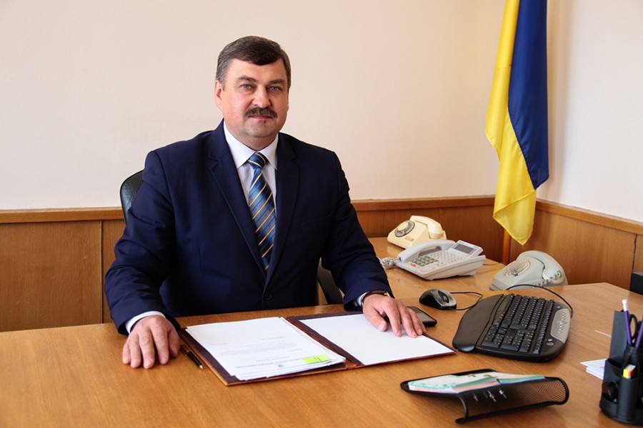 На мешканців району Богдан Кобилянський чекатиме завтра у приміщенні Калуської РДА