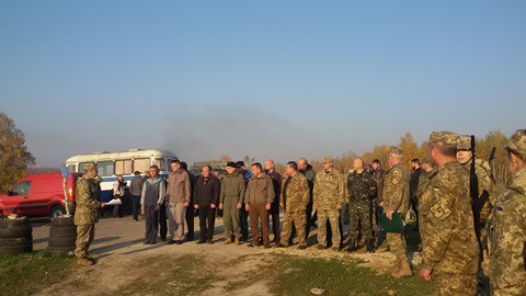 Понад 350 військовозобов&rsquo;язаних учасників навчань отримають необхідні знання, уміння та навички з володіння тією з