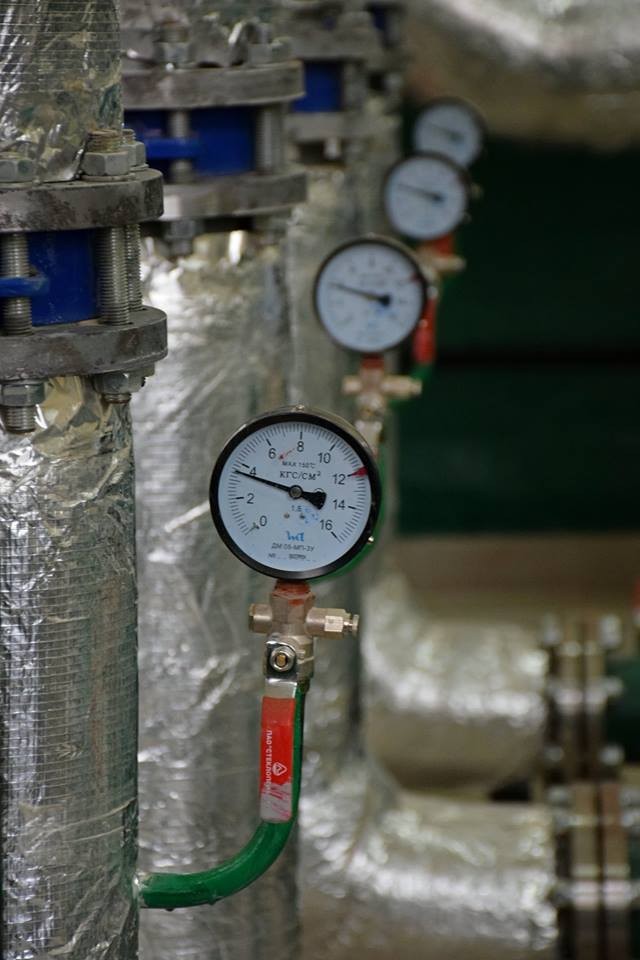 Немає тепла не тільки в домівках, а й школах та дитсадках