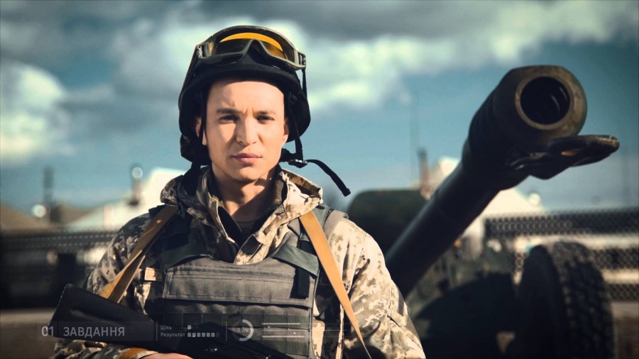 Ілюстрація. Віськові частини запрошують для проходження військової служби за контрактом