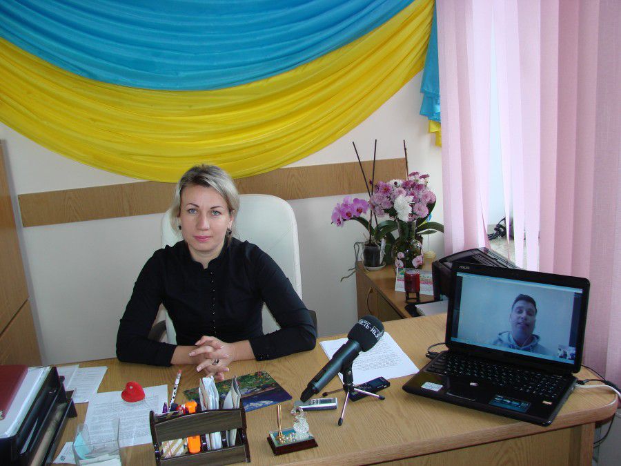 Оксана Савчук розповіла про американську освіту