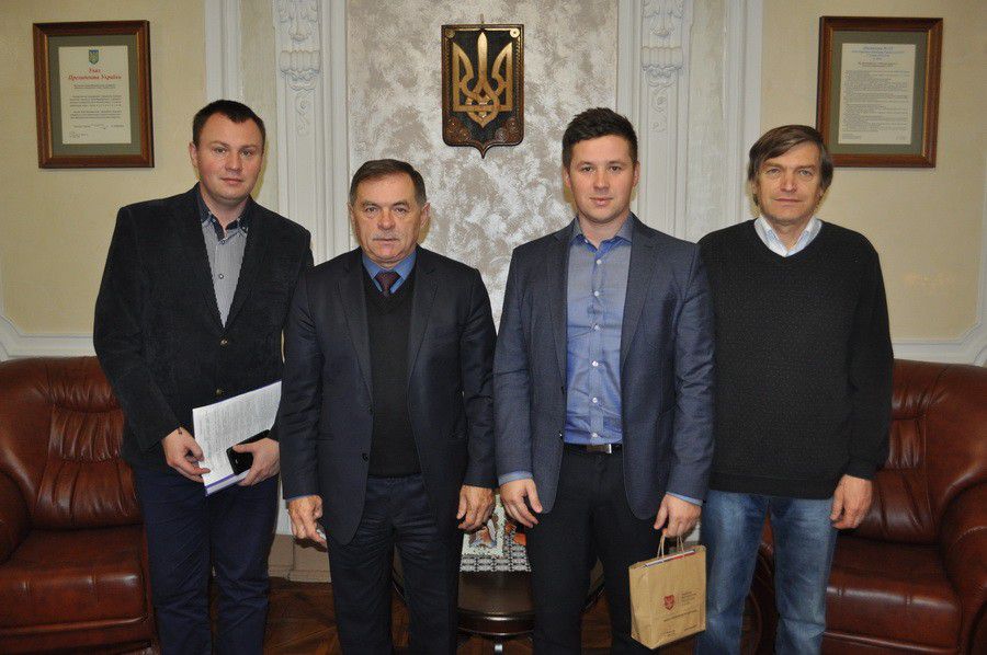 Івано-Франківський медичний університет розпочинає співпрацю з Гуманітарно-економічною академією у Лодзі 