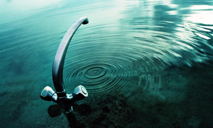 Ілюстрація. Кожна п'ята проба води поверхневих водойм І категорії, які є джерелами централізованого водопостачання,