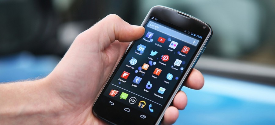 Ілюстрація. Викрадений телефон незабаром повернуть власниці