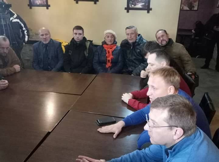 У мене є свої політичні погляди, маріонеткою під прапорами Саакашвілі я не буду &mdash; зазначив Віктор Шевченко