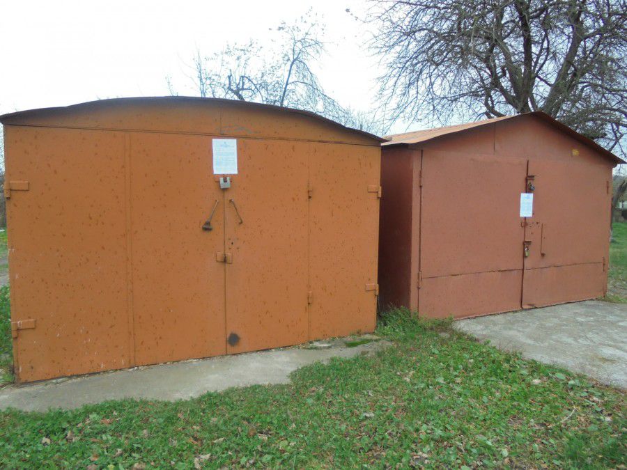 11 малих архітектурних форм у Калуші демонтують, якщо власники не виконають вимог щодо добровільного усунення МАФ та від