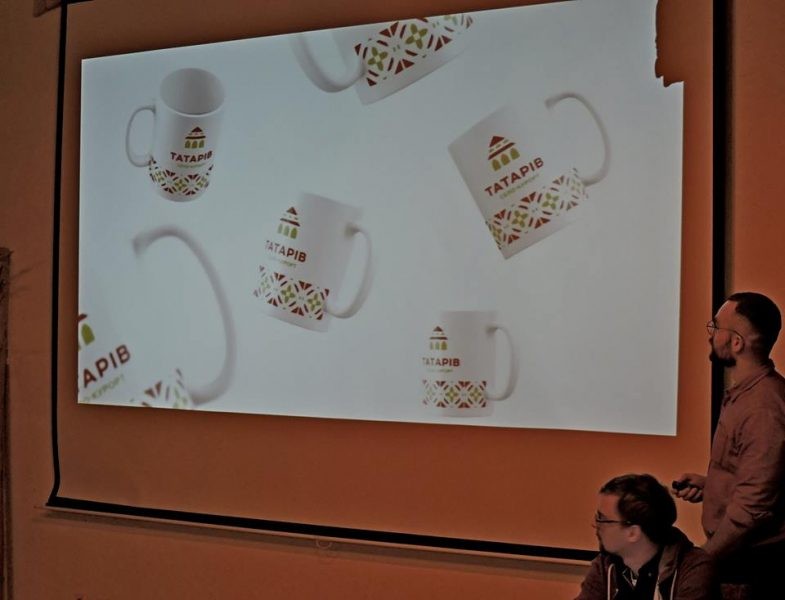 Село Татарів отримало власний бренд