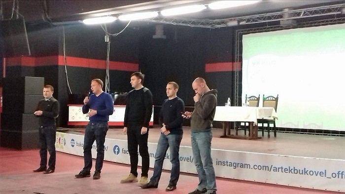 Шевченко обговорив проблеми округу, а також те, які з них вже вдалося вирішити. 