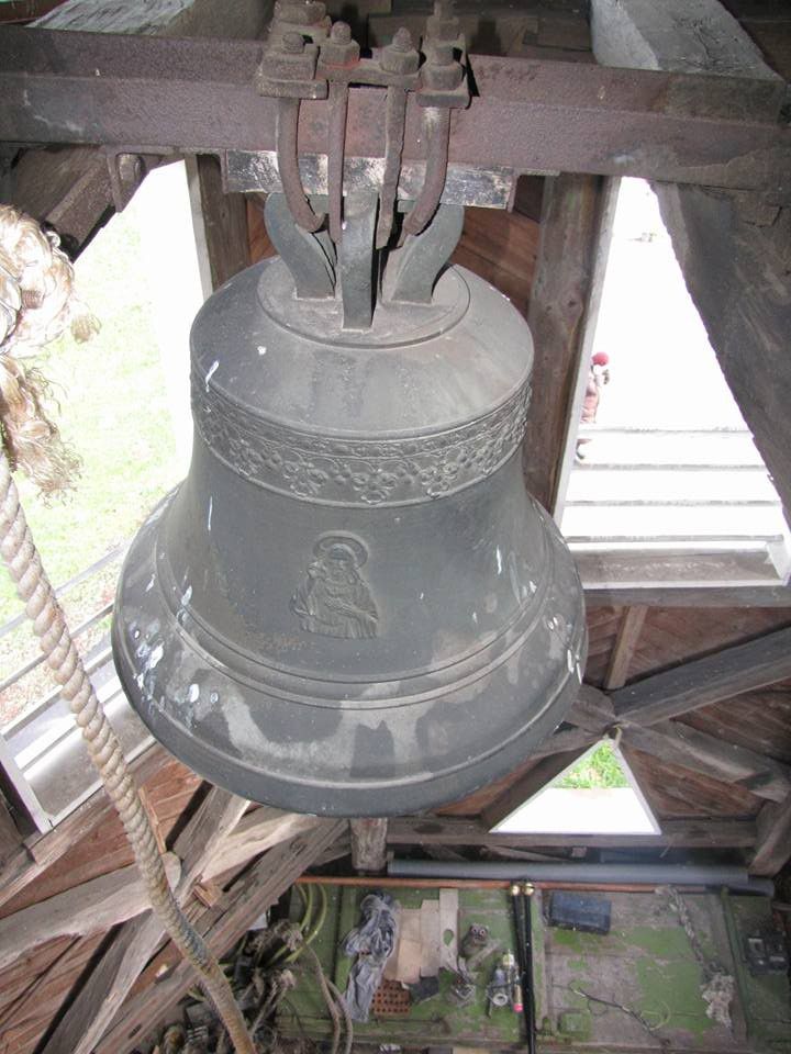 Дзвони братів Фельчинських під час війни закопували. Відкопали не всі | Фото: Василь Фіцак