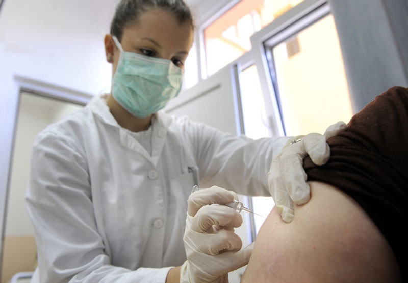 Ілюстрація. Найкращий час для вакцинації &ndash; до початку епідемії грипу. Проте щеплення можна робити впродовж всього 