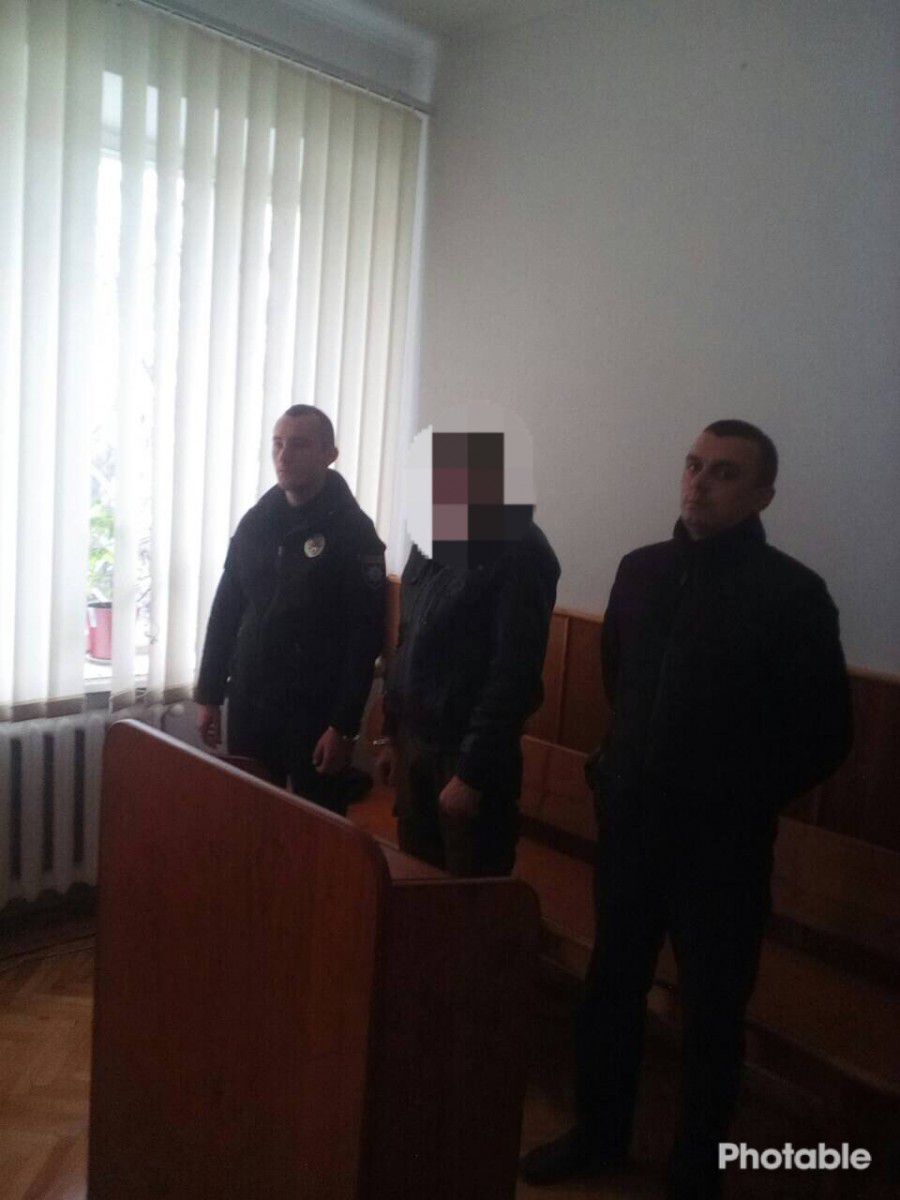 Ввзято під варту чоловіка, який забив до смерті свого батька